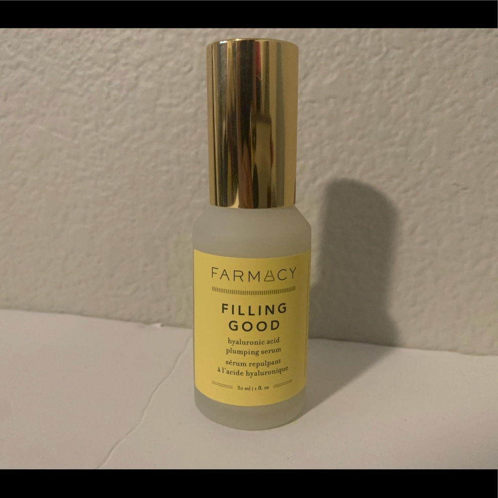Plumping serum